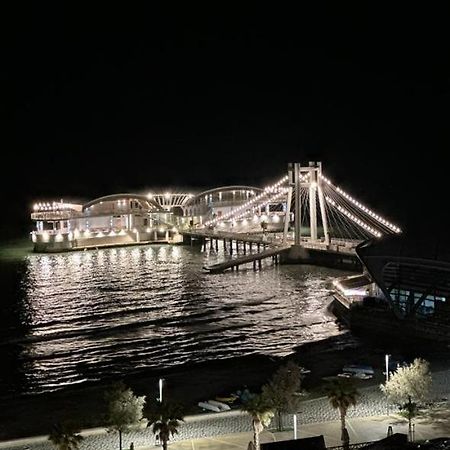 Esar Apartment Durres Bagian luar foto